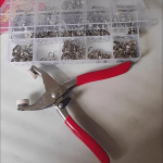 Set pentru montarea ușoară a capselor