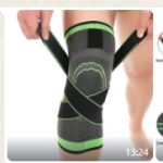 Orteza de protectie pentru genunchi