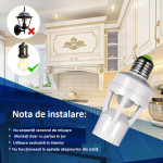 Dulie cu Senzor de Mișcare