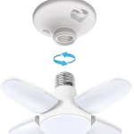 Bec LED Pliabil cu 4 Brațe