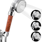 cap de dus anticalcar