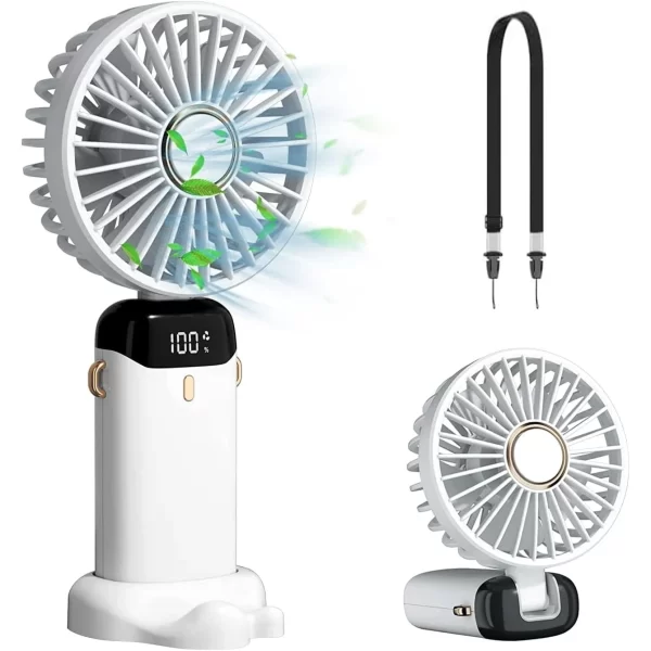 ventilator cu afisaj