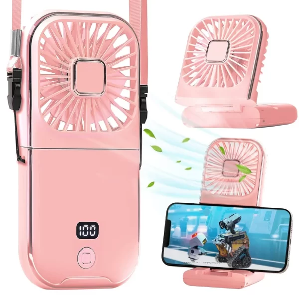 ventilator telefon portabil