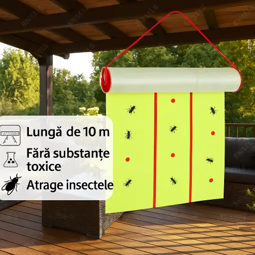 rola capcana insecte