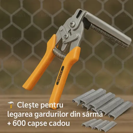 cleste gard capse sarma