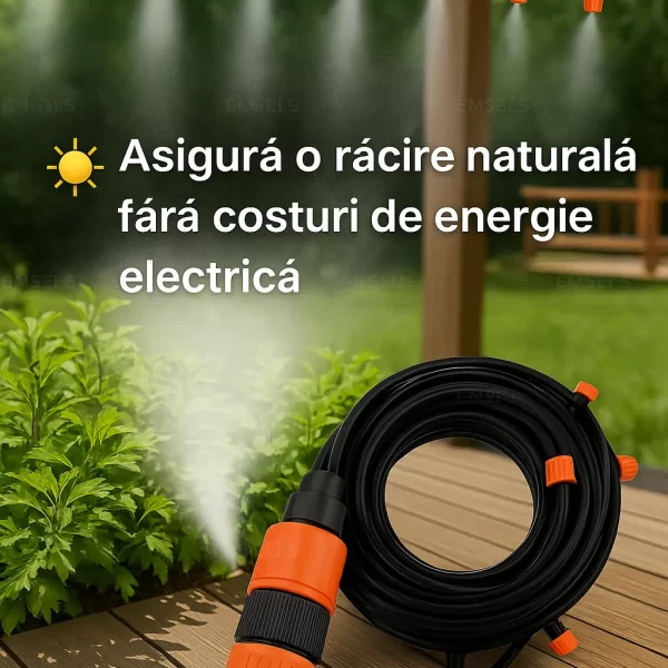 sistem irigare