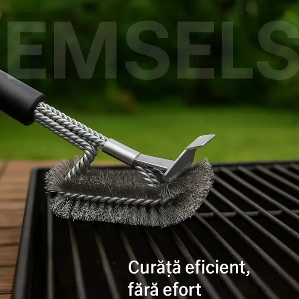 perie gratar