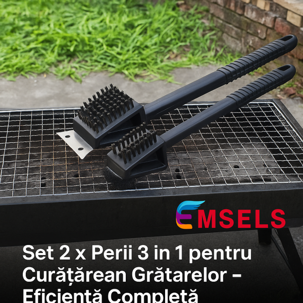 perie gratar