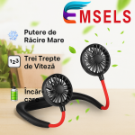 ventilator pentru gat