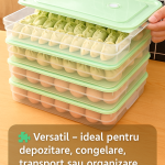 cutii depozitare transparente