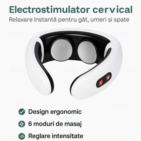 electrostimulator cervical