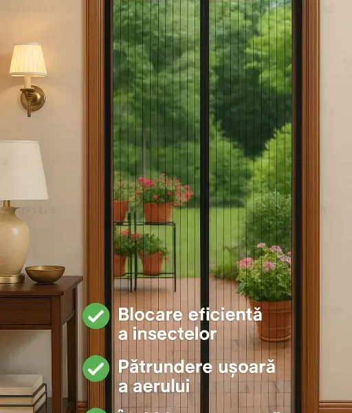 plasa magnetica usa