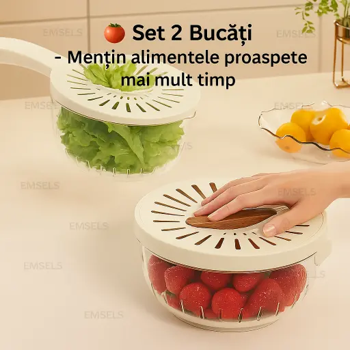 strecuratoare fructe si legume